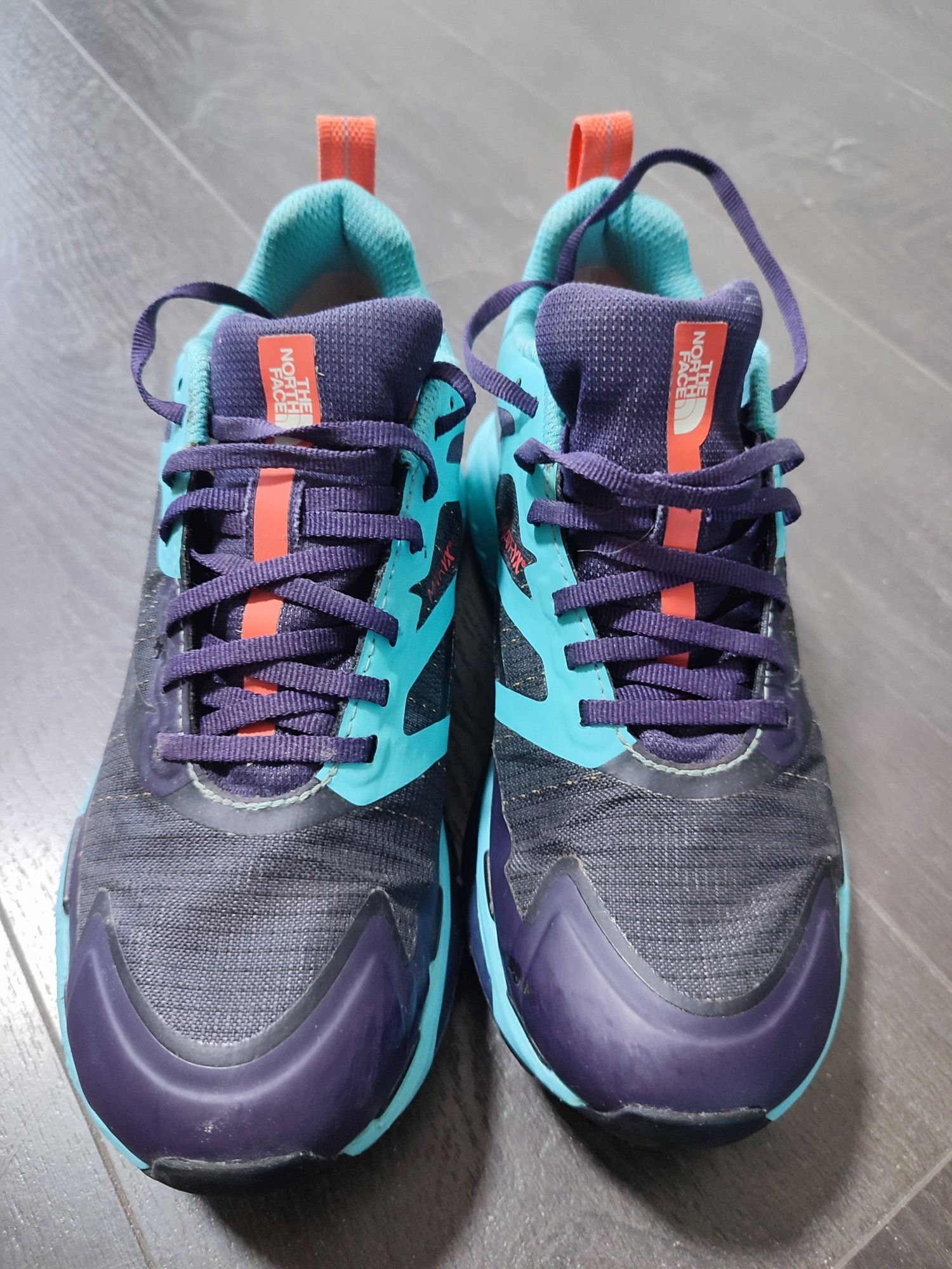 Кросівки, кроссовки The North Face Vectiv Infinite Futurelight