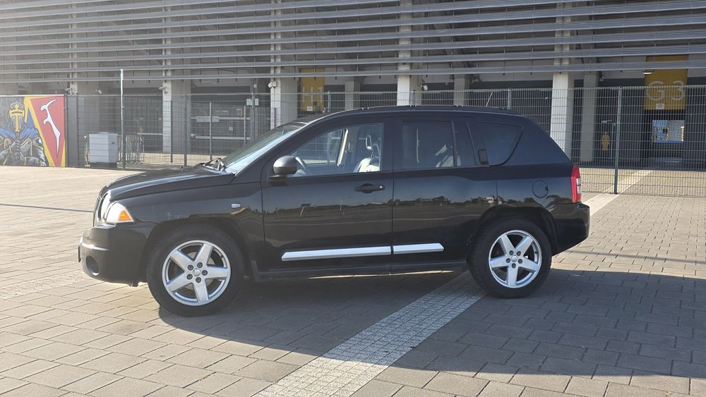 Jeep Compass Limited 2007