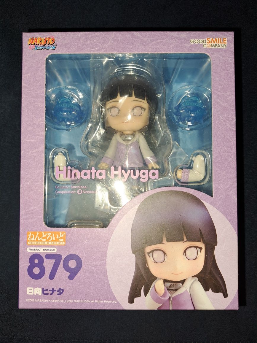 Nendoroid Naruto - Hinata