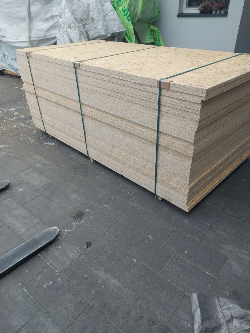 Płyta osb płyta wiórowa 22mm