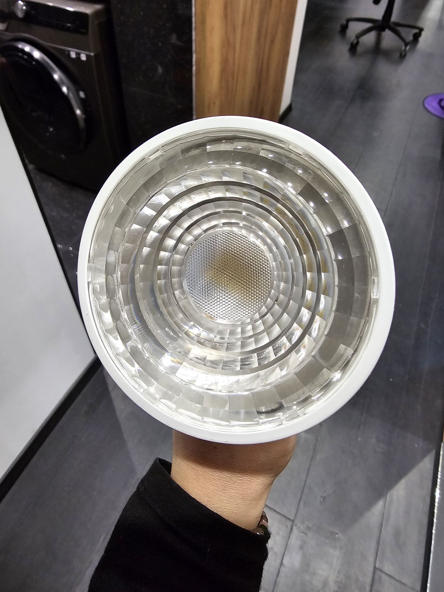 Halogen Aigostar LED E27 PAR30