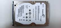 Disco rigido Seagate, 2.5", 5400 RPM