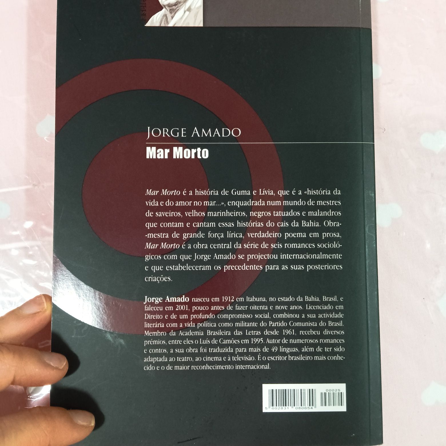 Mar morto Jorge Amado