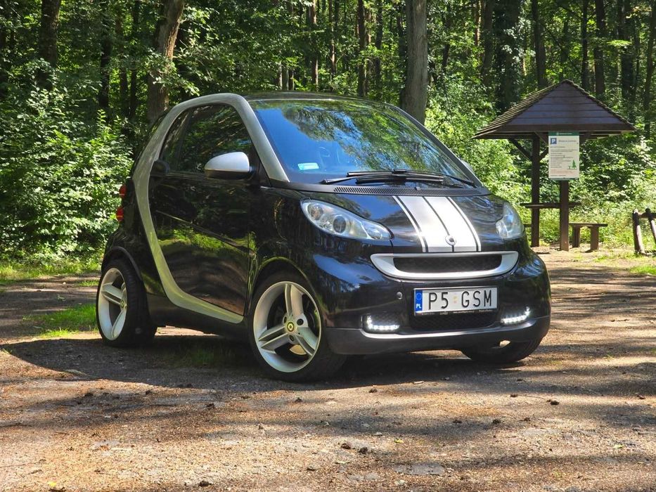 Smart 2007 doinwestowany