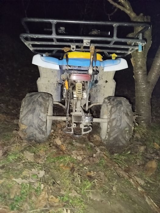 Продам квадрика 125кубу