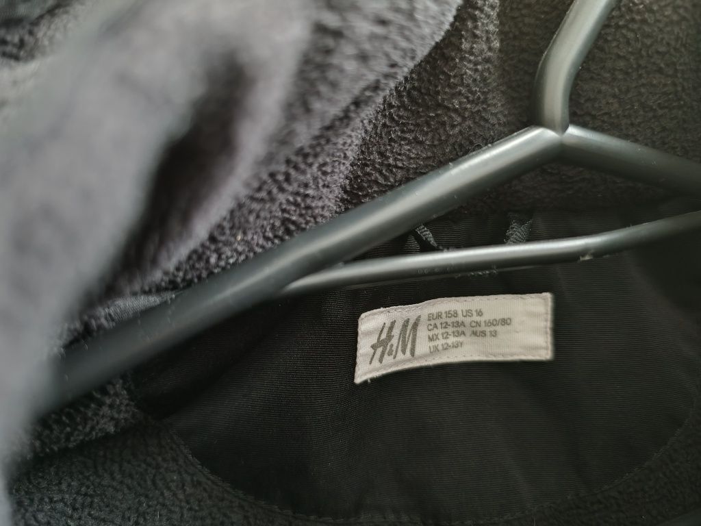 Kurtka zimowa rozm 158 H&M