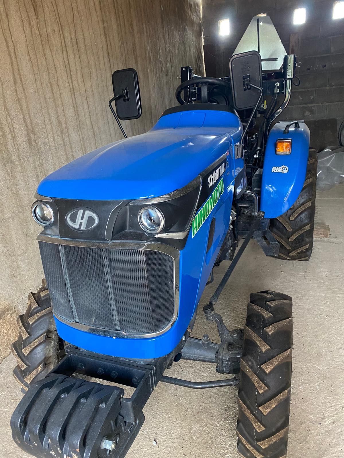Tractor venda Nelas