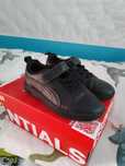 Adidasy puma czarne
