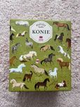 Puzzle Konie 200 elementów
