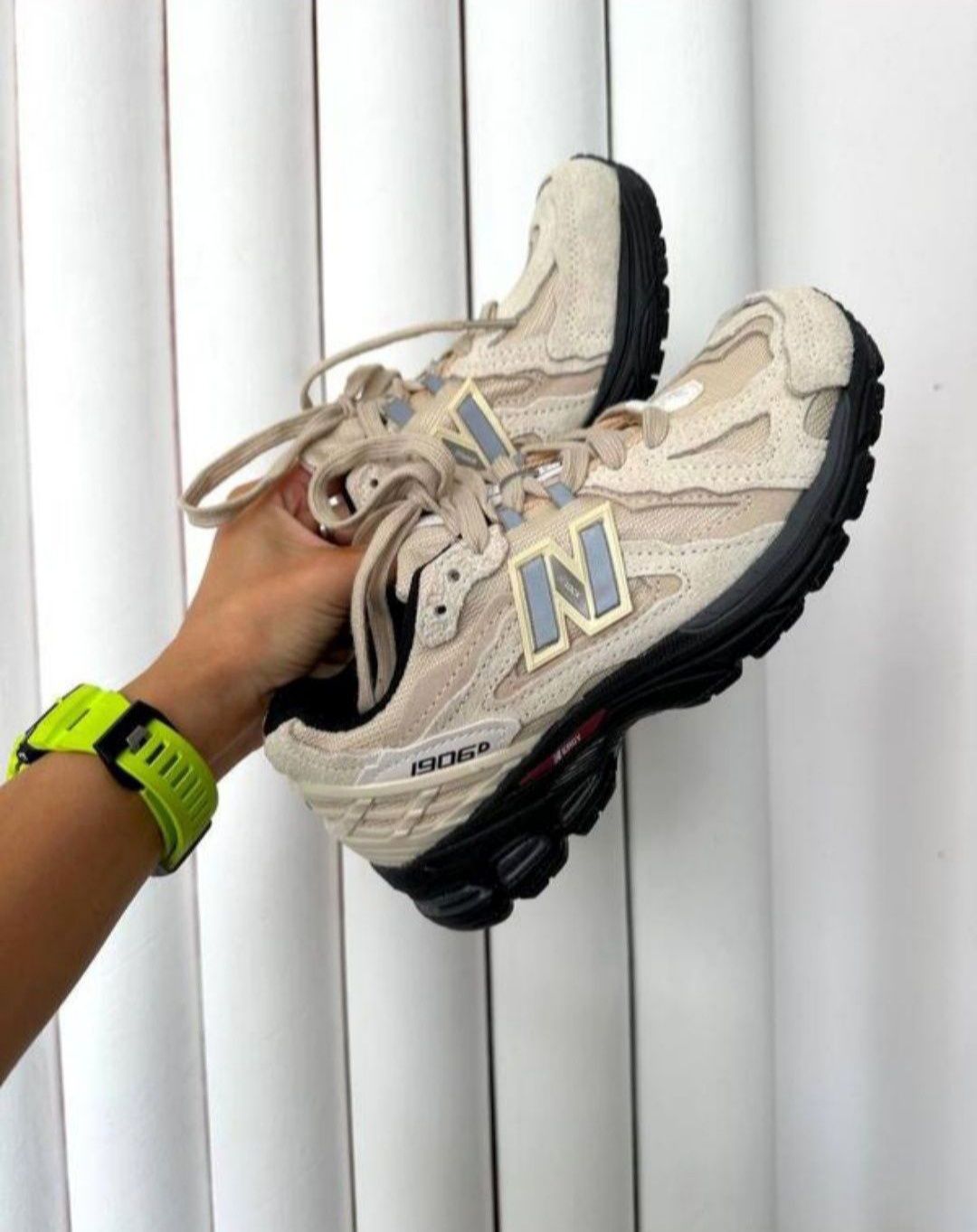 Кросівки New Balance 1906D x Protection Pack Turtledove