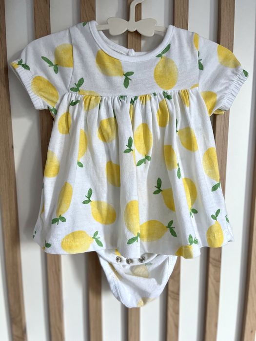 Zestaw Sukienek Dla Dziewczynki 62-68 Sinsay Nowe