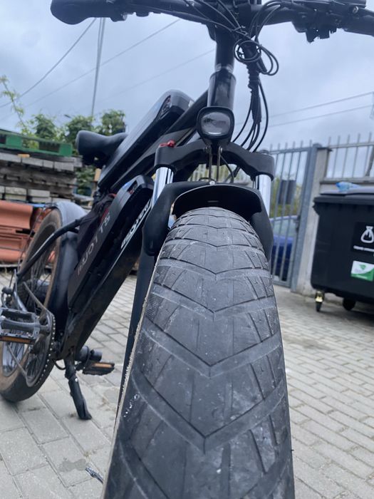 Rowery elektro duotts