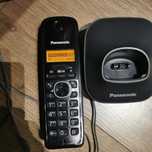 Telefon bezprzewodowy Panasonic KX-TG1611PD