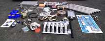 STAGE 2 M50 E30 BMW zestaw turbo kit K64spec