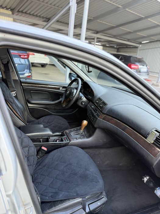 Продам BMW e46 320d