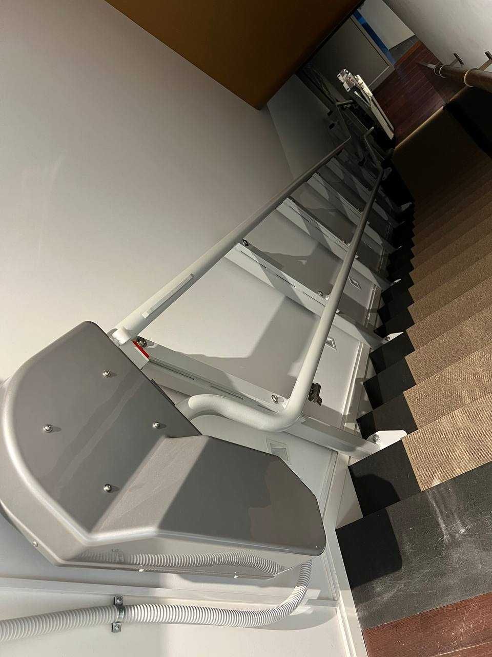Plataforma elevatória Stannah