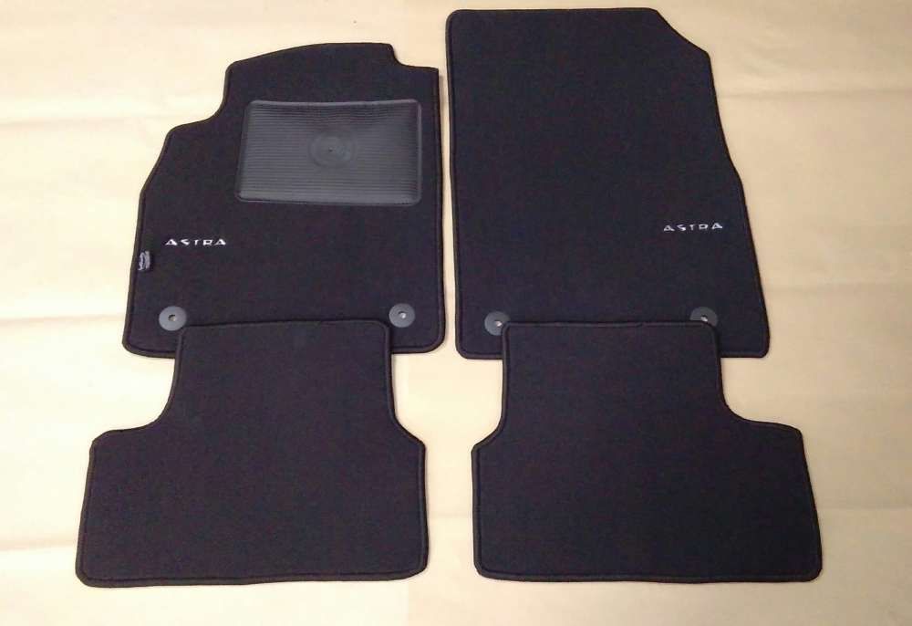 tapetes Opel Astra J