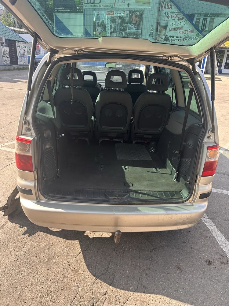 Продаєтся гарний Ford Gelaxy jr 1.9 tdi