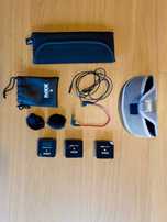 Rode Wireless GO II mikroporty+lavalier Rode