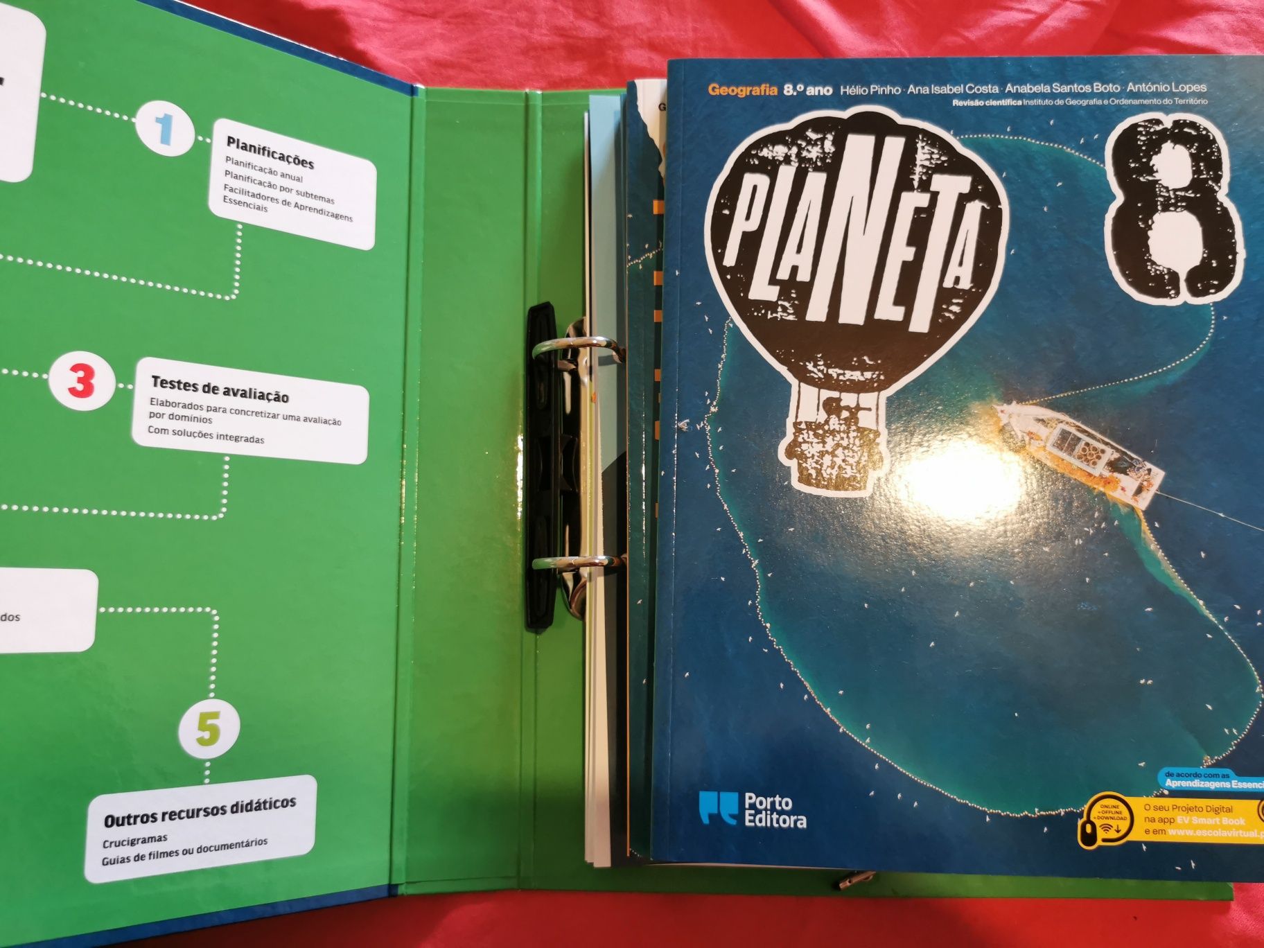 Planeta 8 Porto Editora
