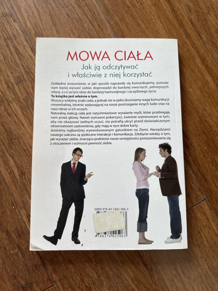 Mowa ciała - A. Jaskólska