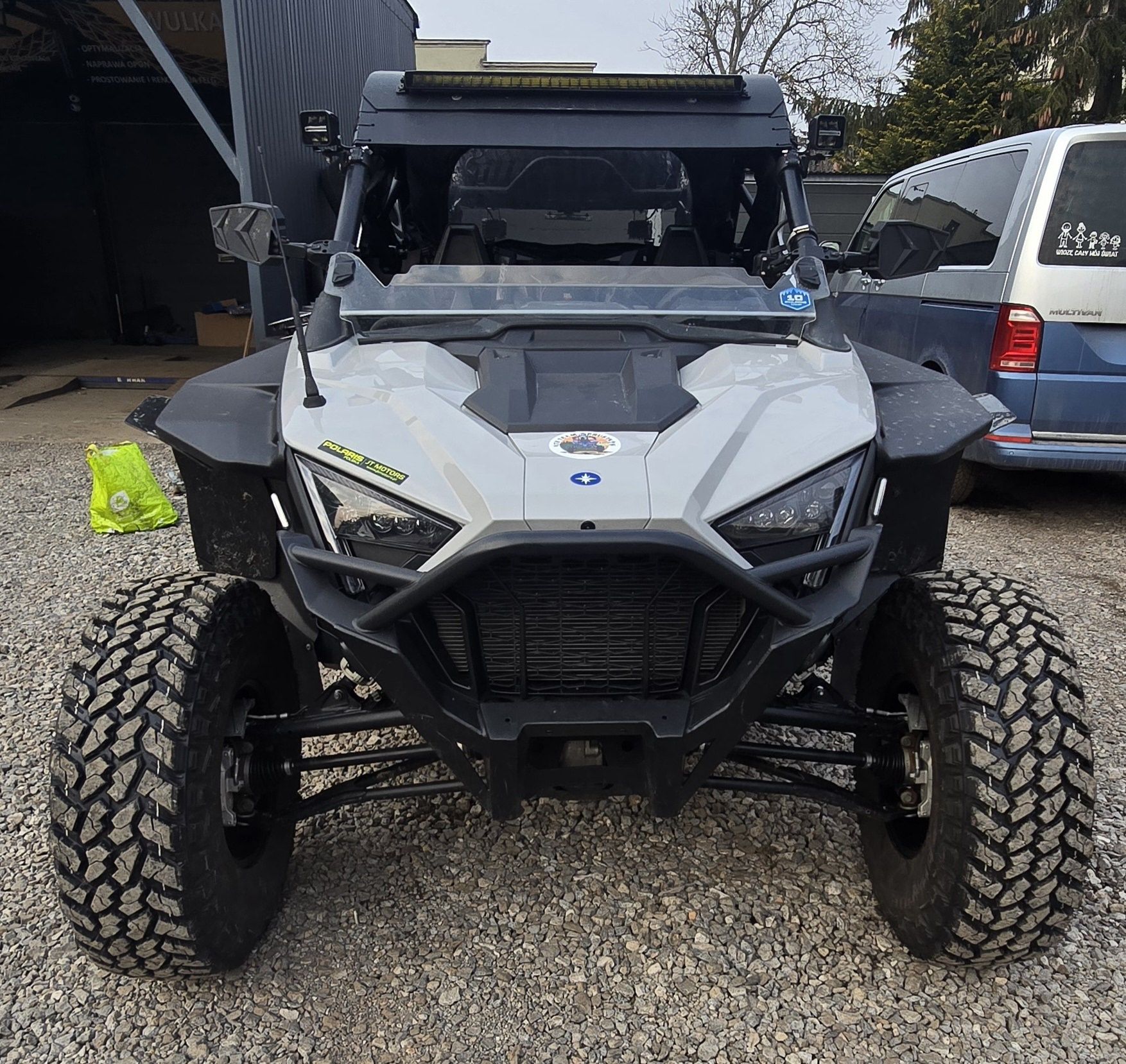 Polaris RZR PRO XP 2023r na Gwarancji