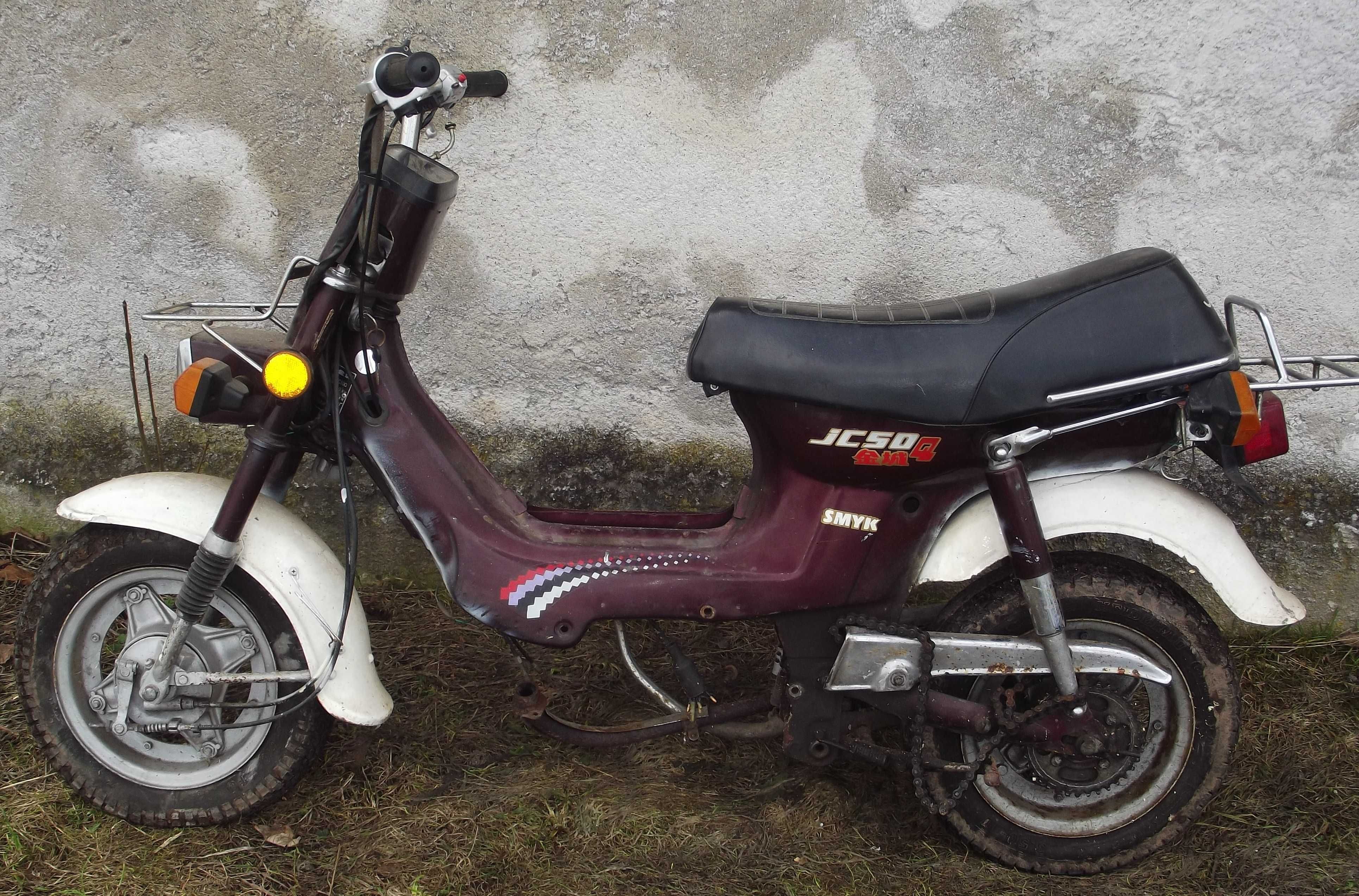 Jingcheng JC50Q Smyk