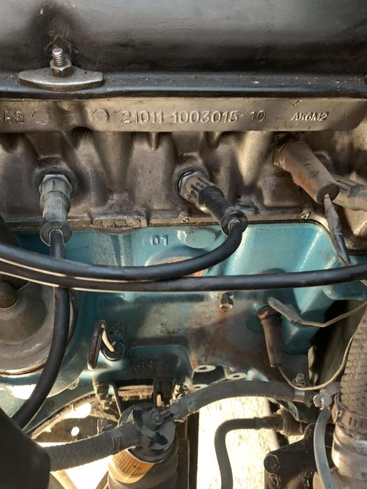 Авто-мобіль ВАЗ-2104