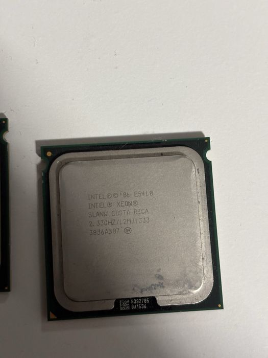 Intel Xeon E5410
