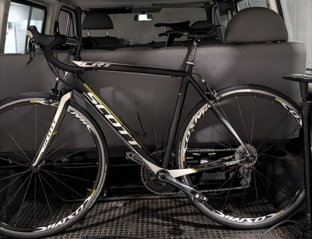 Vendo Scott Estrada M