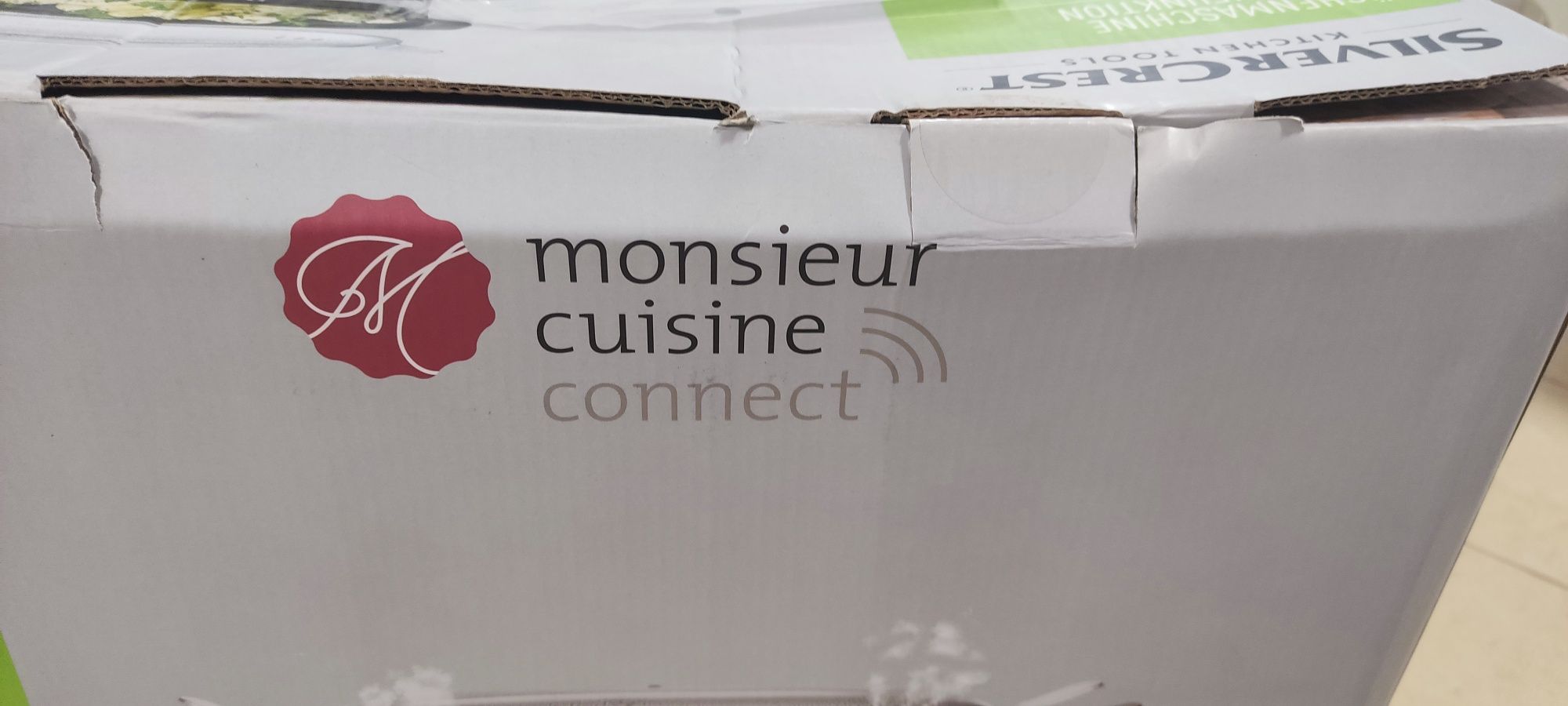 Monsieur cuisine connect