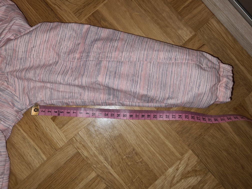 Kurtka wiosenna Quechua dla 4 latki