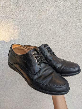 Итальянские мужские туфли