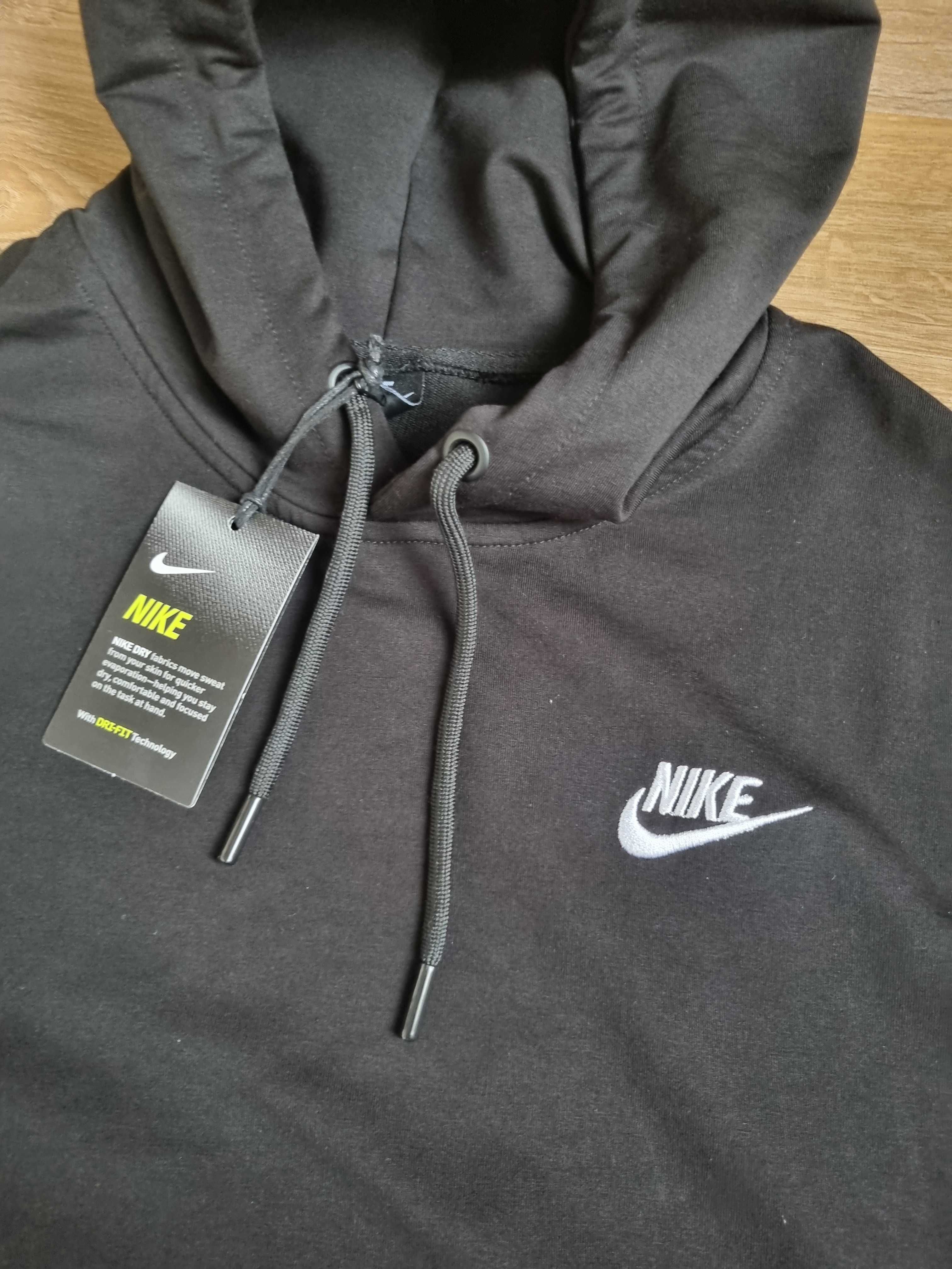 Męska bluza z kapturem NIKE rozmiar XXL NOWA