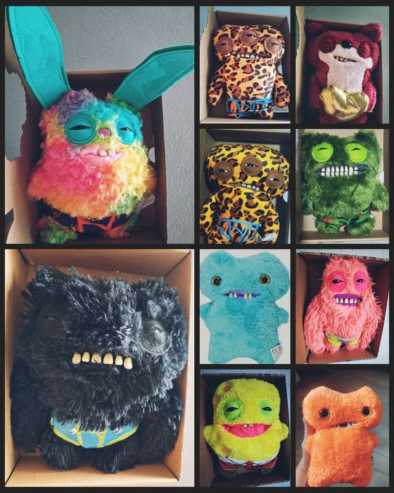 Fuggler sponge bob, patrick фаглер фуглер ексклюзив патрік спанч боб