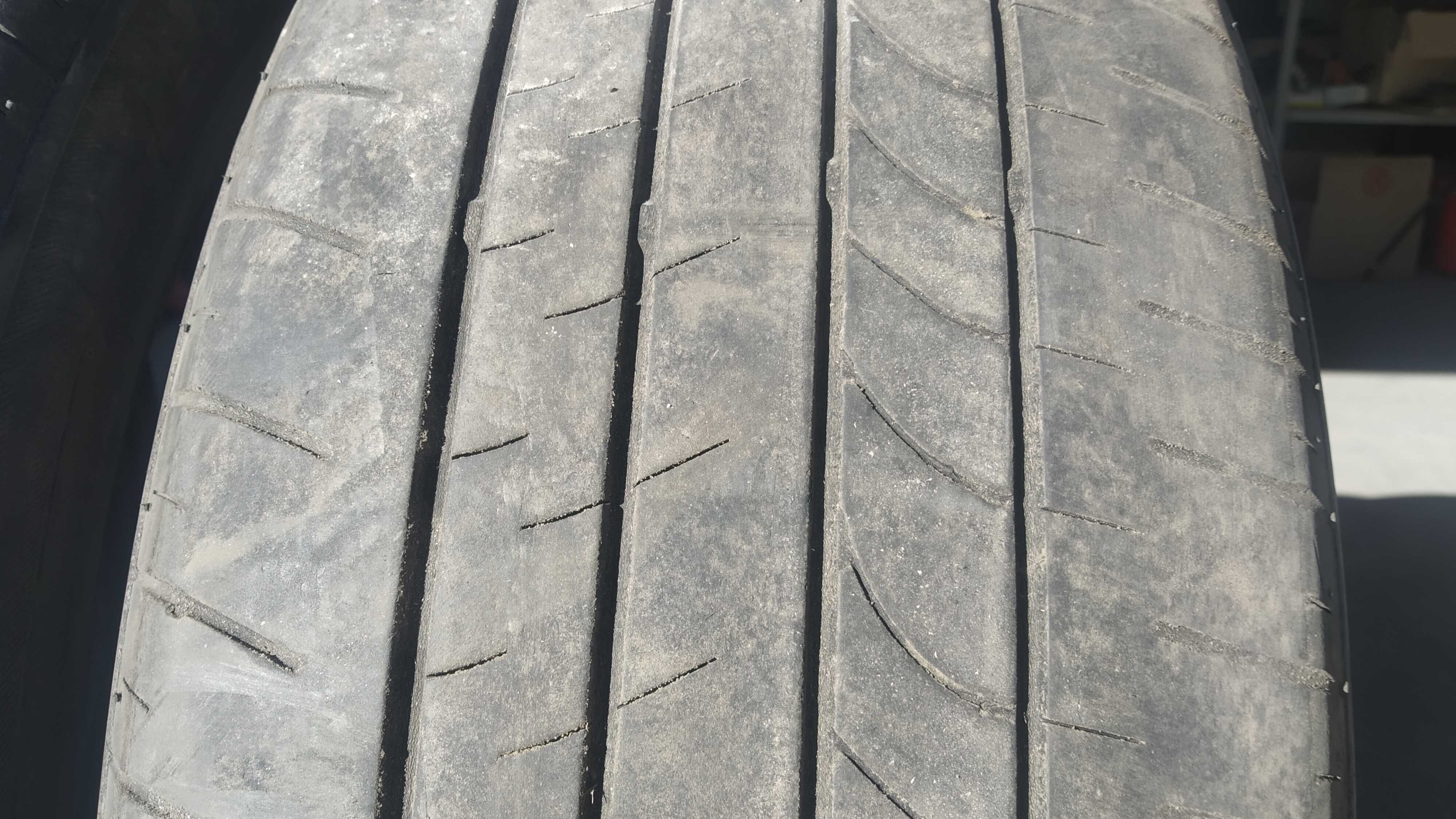 Комплект коліс 235/55 R20 Bridgestone на сезон