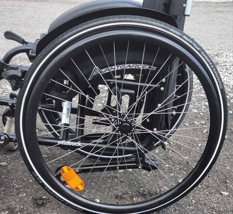 Wózek aktywny inwalidzki ottobock