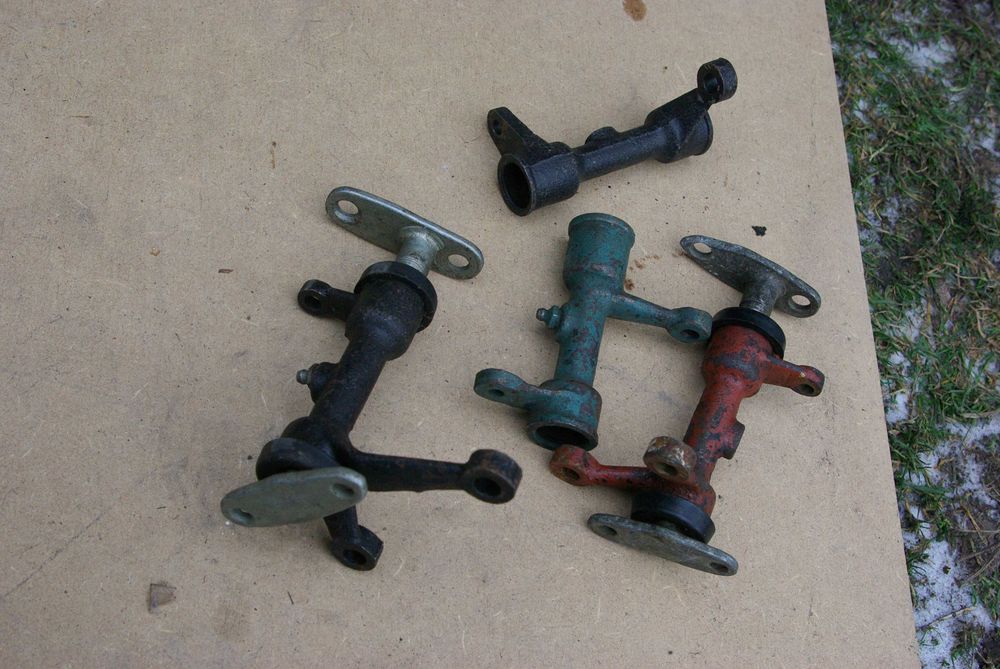 Wałek pośredni pedału sprzęgła Żuk, Nysa, Warszawa, Żuk smutek