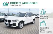 BMW X3 2021r. X3 XDRIVE20I GPF Salon Polska SK149UR