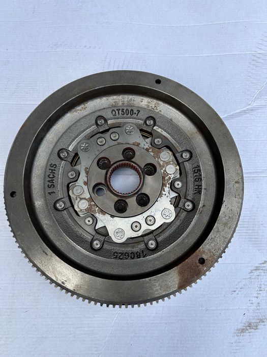 Sprzęgło koło dwumasowe Vw dsg Sachs