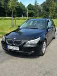 BMW e61 525D 2007 rok