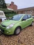 HYUNDAI I20  77HP  2010 PARA VENDA EM PARTS E PEÇAS