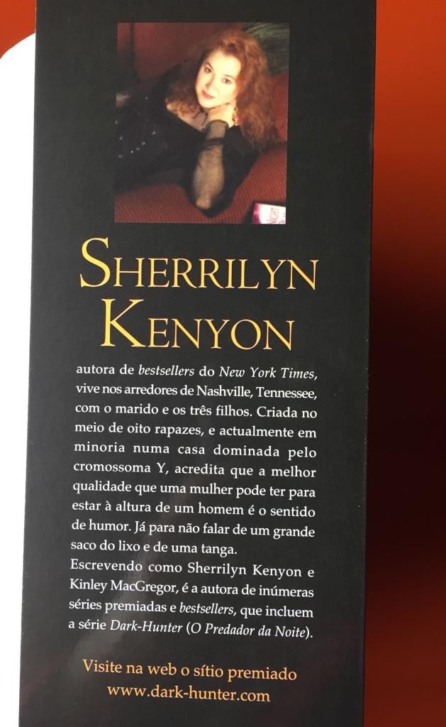 Vendo Livro "Acheron"