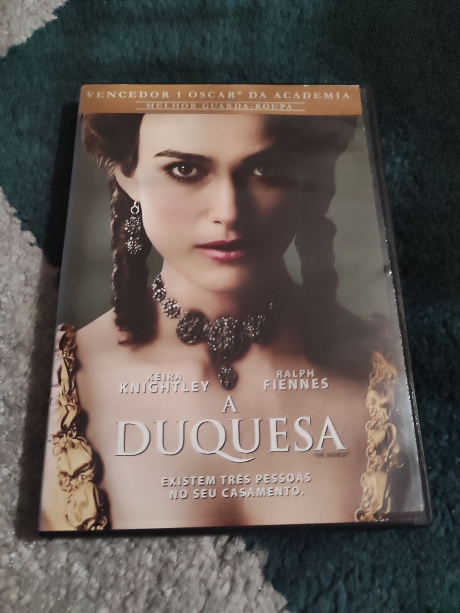 A Duquesa - Saul Dibb