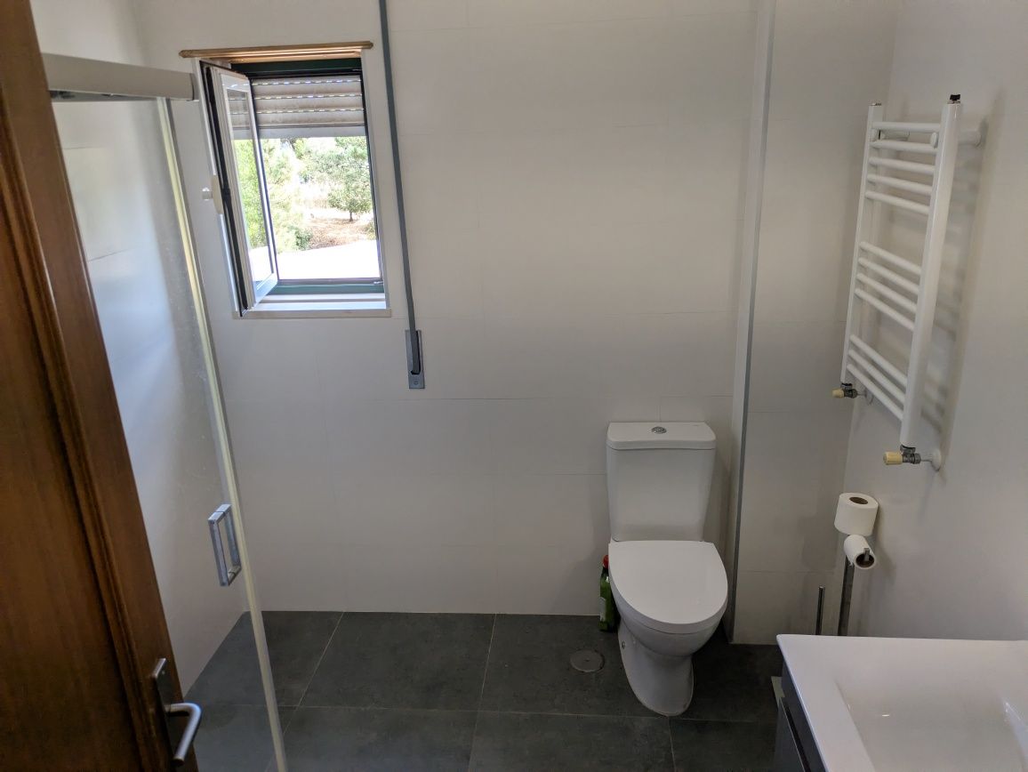 Apartamento T3 com terraço