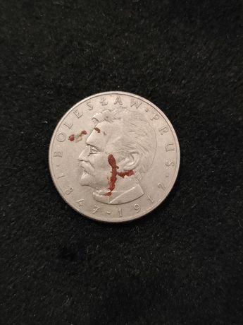 10 złotych 1982 PRL moneta