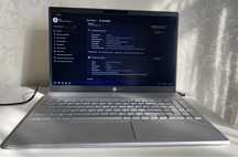 HP pavilion игровой ноутбук Intel Corei7-1065g7|8/120ssdM2|mx250