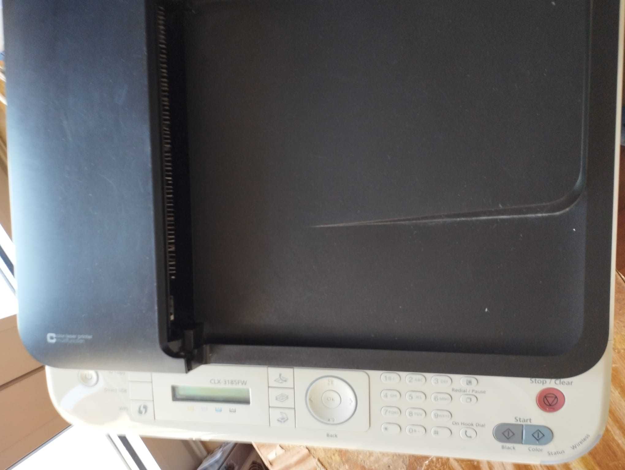 Impressora CLX-3185FW