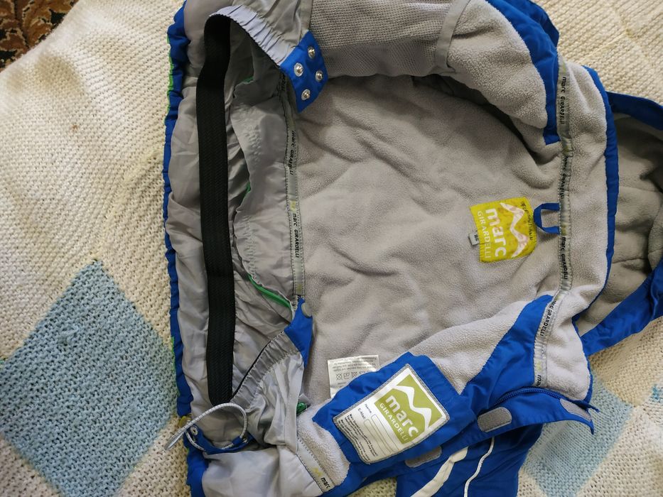 Зимняя/ Осенняя куртка размер 86