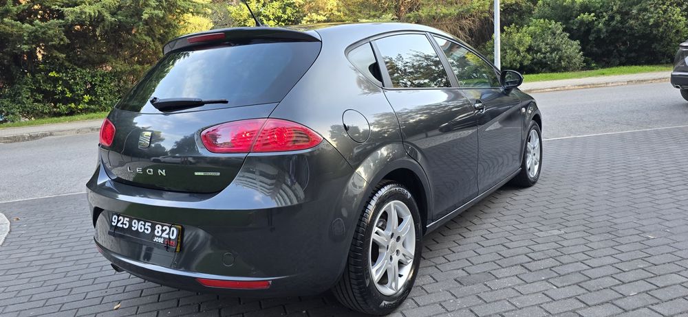 Seat leon 1.6tdi nacional só 117mil km impecável aceito retoma